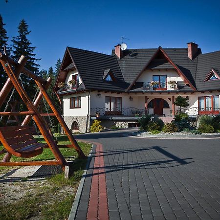 Sykowny Dworek Apartamenty 코스실리스코 외부 사진