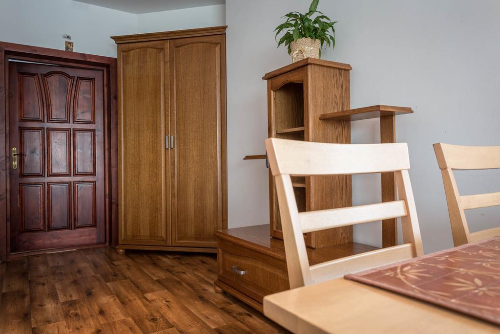 Sykowny Dworek Apartamenty 코스실리스코 외부 사진