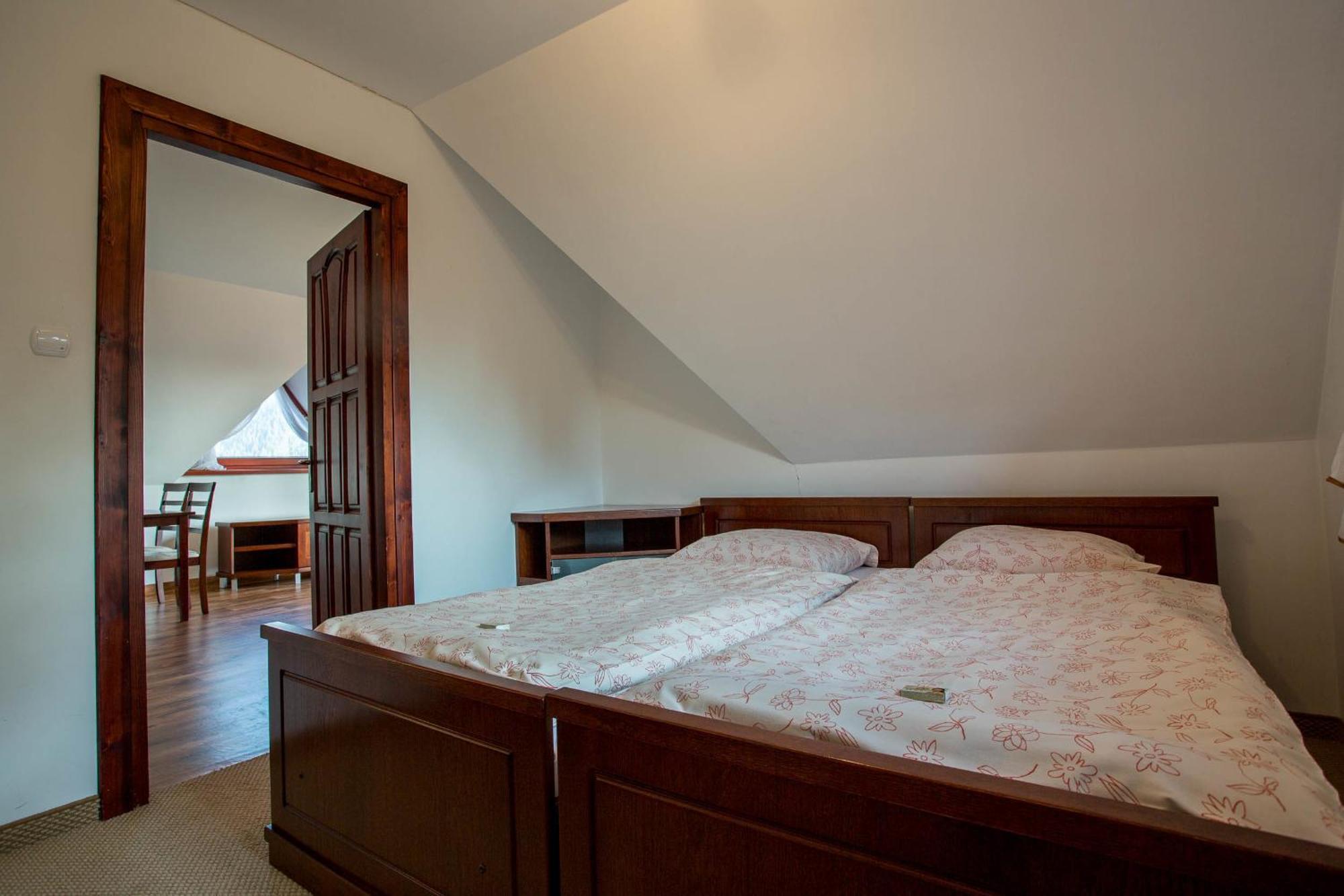 Sykowny Dworek Apartamenty 코스실리스코 객실 사진